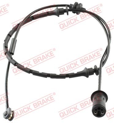 Vorderachse Quick Brake Ws 0231 A Warnkontakt, Bremsbelagverschleiß FüR Opel,Vau-image