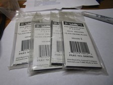 Blackstone 2" x 4-1/4" Shade 5 Hardened Glass Welding Lens QTY 4