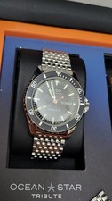 Mido Ocean Star Tribute 5