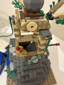 LEGO CITY:Jungle Exploration Site (60161) + Jungle Starter Set (60157)