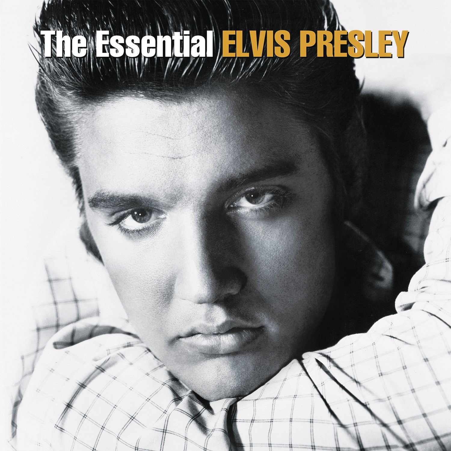 Elvis Presley Essential Elvis Presley Double LP Vinyl NEW