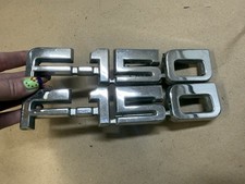 87-91 Ford Truck F150 Emblems Pair 1987-1991