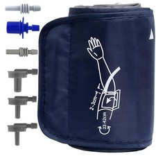 Medium Blood Pressure Cuff, 22-42CM Blood Pressure Monitors Cuff Adjustable C...