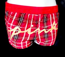 Victoria Secret PINK Shorts "PINK" on Butt