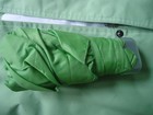 Free Country Sz M Lined Zipper RainCoat 3/4 Length Jacket w Matching Umbrella — photo 9