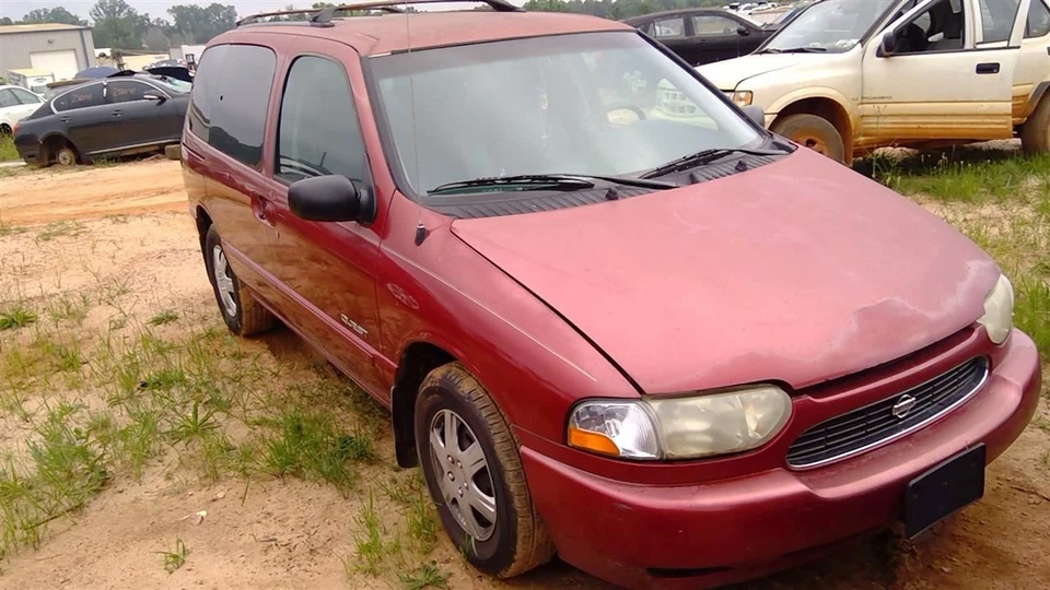 Faro derecho pasajero compatible con 99-00 QUEST 239430 Foto 3 de 4