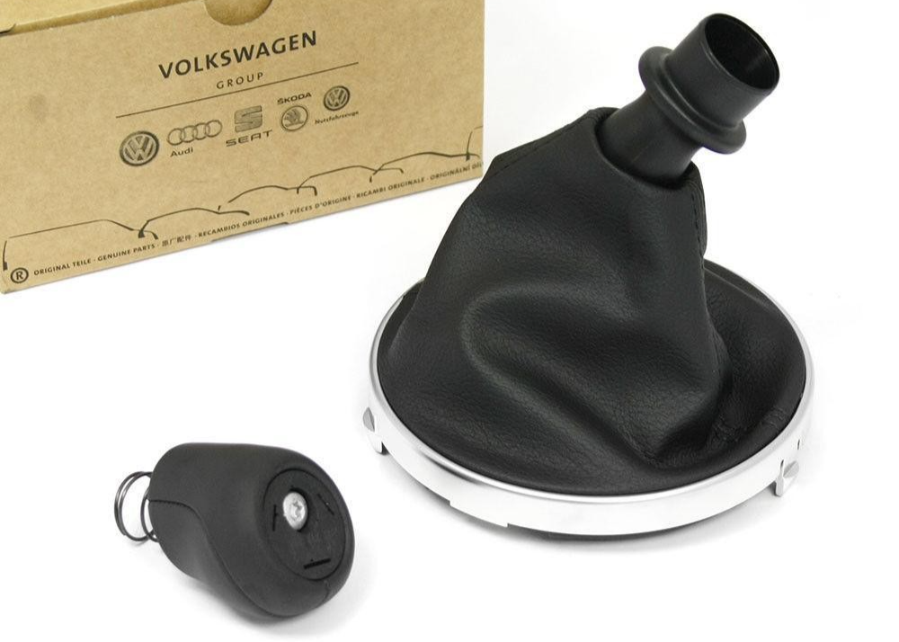 Vag Gearstick Knob With Boot For T5 T5 2010 2015 7E0711113CA0U