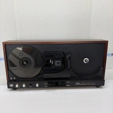 E9493 -Vtg 1970s Made In USA Kodak Ektasound 245 Movie Projector- no cord