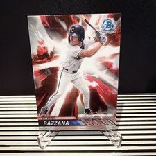 2024 Bowman Draft - Plasma Power Travis Bazzana #PP-1 (RC) Gaurdians