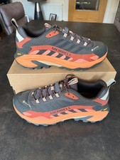 Image of Merrell Moab Speed 2 Gore-Tex Men's Hiking Shoes – UK 11.5 – Beluga – Nearly New