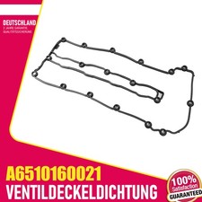 Pr&auml;zise gefertigte Ventildeckeldichtung A6510160021 f&uuml;r OM651 Motor 2.1CDI