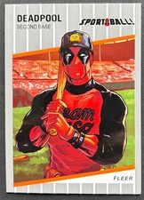 2019 Upper Deck Deadpool Trading Cards 8