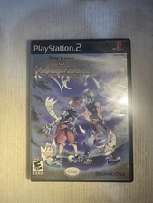 Kingdom Hearts Re: Chain of Memories (Sony PlayStation 2 PS2, 2008)