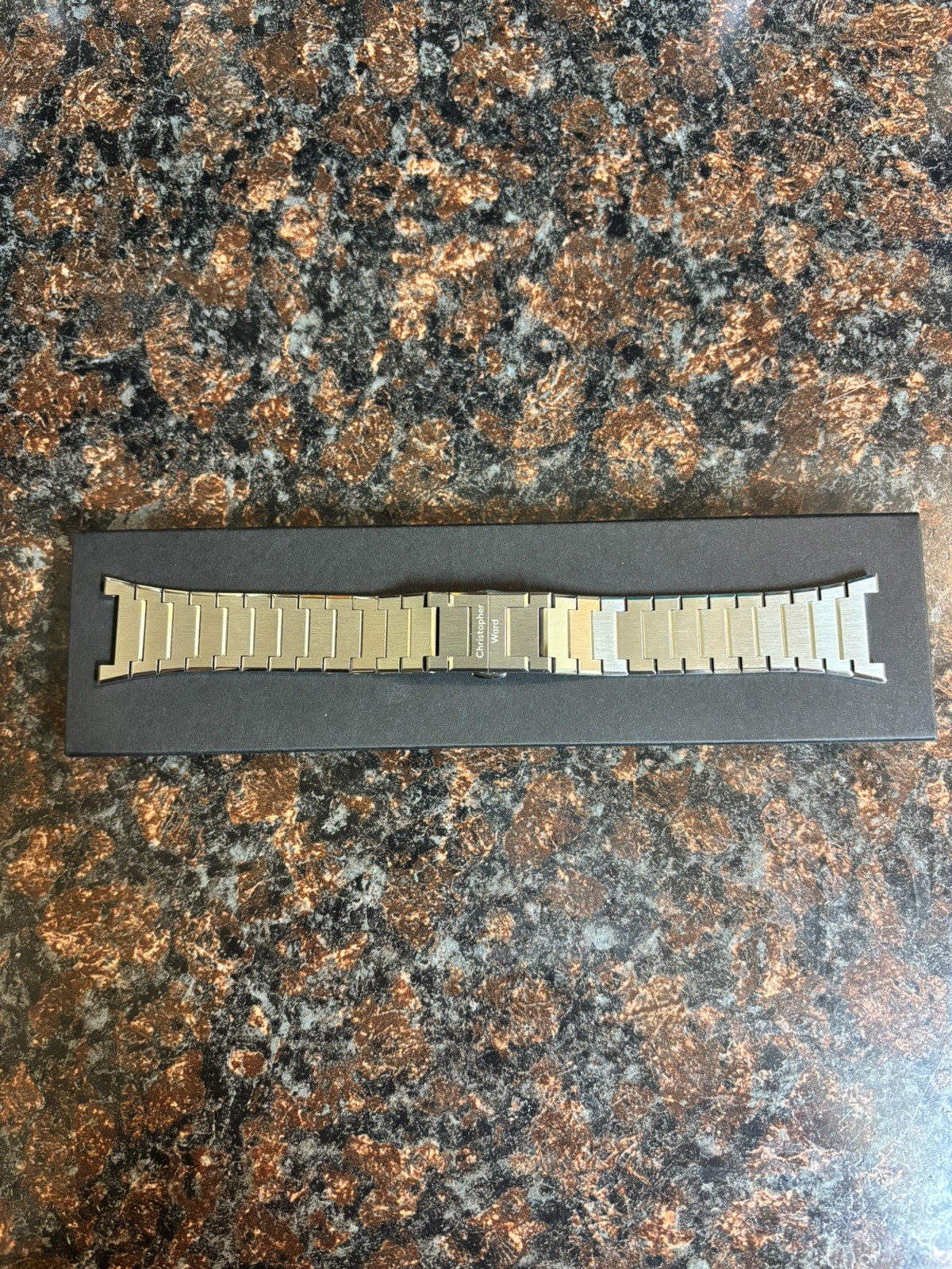 Christopher Ward C12 The Twelve 25mm Bracelet