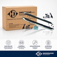 Trittbrett Diederichs 5286032 FÜR Honda