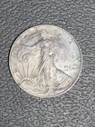 U.S. Mint American Eagle 1 oz .999 Fine Silver Coin 1993 Walking Liberty