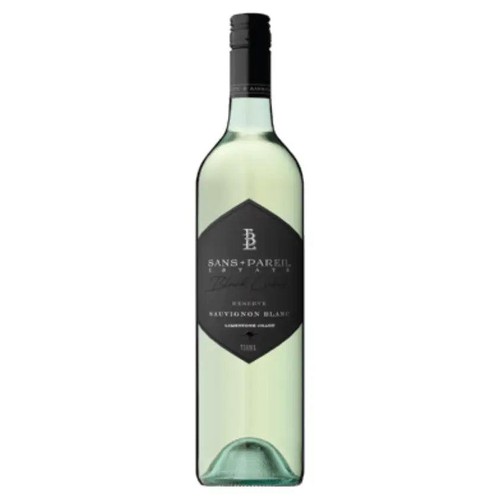 Sans Pareil Estate Black Label Reserve Sauvignon Blanc 750ml