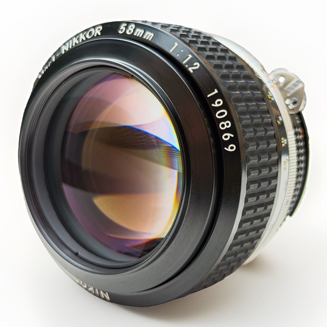 Nikon AI Noct-Nikkor 58mm F/1.2