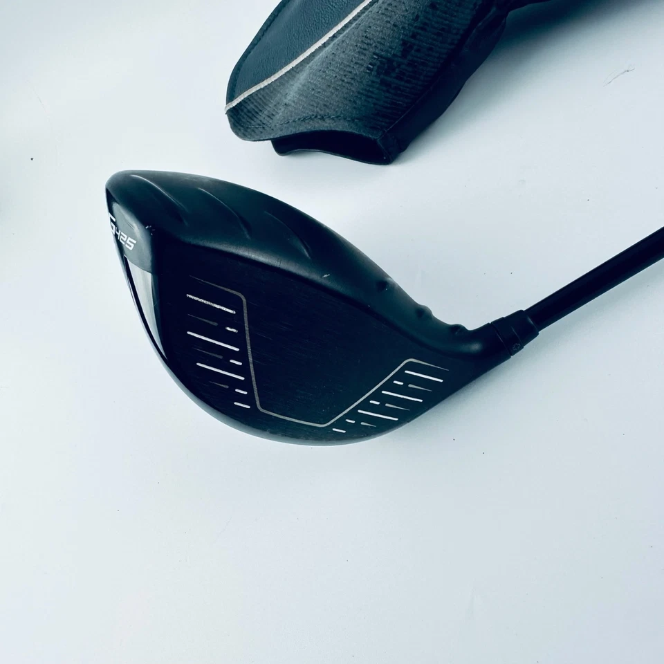 Ping G425 LST Driver / 10.5 Degree / Regular Flex Tensei AV Orange 65 Shaft RH - Image 2 of 4