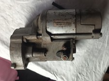 DENSO STARTER MOTOR DSN1208 FOR LAND ROVER 2.2 RANGE ROVER EVOQUE (11-)