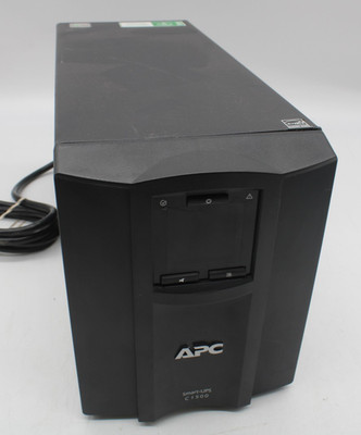 APC Smart-UPS SMC1500C Tower Back-UPS 1440VA - NO BATTERIES, TESTED