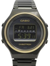 1 Casio Casiotron Titanium Men'S Trn-110T Battery Replaced 1 Casio Casiotron Titanium Men'S Trn-110T Battery Replaced