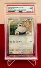 Pokémon TCG - Snorlax Cosmos Holo 122 PSA 9 MINT Pokémon Promo TWM Blister #122