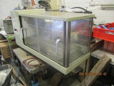 Schauvitrine Ausstellungsvitrine Schmuckvitrine Aufsatzvitrine Basare