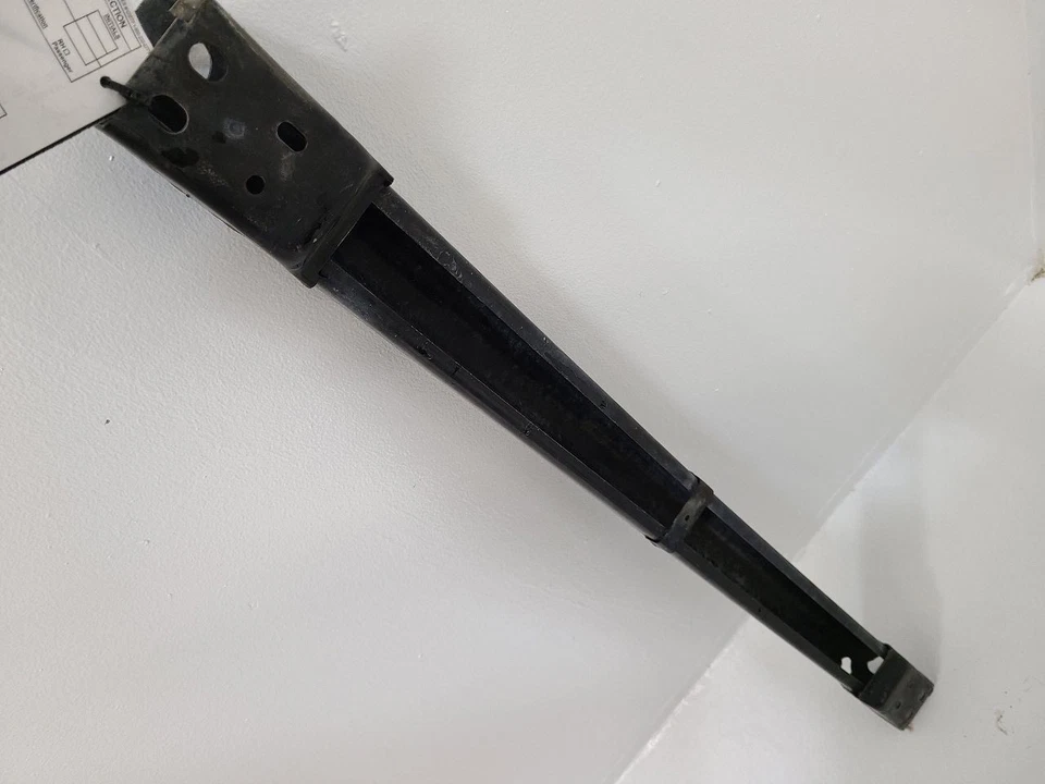 2001-2012 FORD ESCAPE Front Bumper Reinforcement Impact Bar 9L8Z17757A Foto 4 de 4