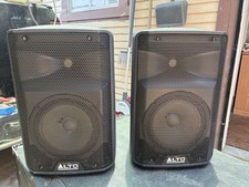 Alto Professional TX208 300 Watt 8" inch 2-Way Powered Loudspeaker - Used