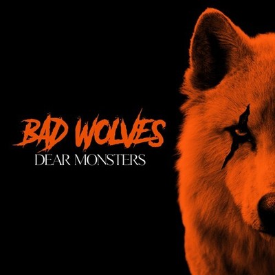 Bad Wolves - Dear Monsters [New CD] Explicit, Digipack Packaging