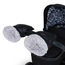 Cosatto Rechargeable Heated Muffles for Stroller BLACK
