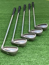 Ping G2L Iron Set 7-SW Orange Dot, Steel Shaft Regular Flex, Right Handed