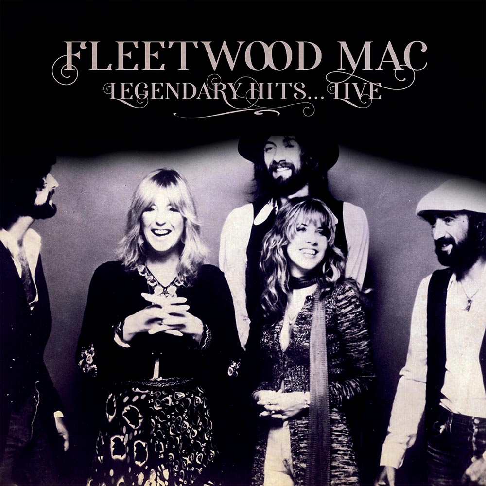 Mac Fleetwood - Legendary Hits Live - Vinile