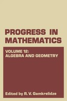 R. V. Gamkrelidze | Algebra And Geometry | Taschenbuch | Englisch (2012) | Ix