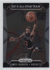 Click to enlarge James Harden