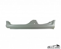 Reparaturblech Schweller FüR Fiat Panda Verzinkt Links 03-13
