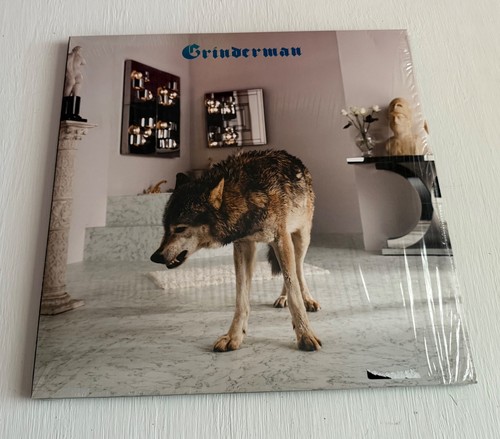 Grinderman - Grinderman 2 - Vinyl LP Schallplatte - inkl. Poster und Booklet - neuwertig - Bild 2 von 8