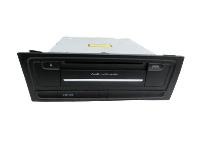 Navigationssystem Navi Main Unit MMI ESP Off für Audi A4 8K 07-11 8T1035666D