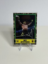 2025 Topps WWE x BAPE Rey Mysterio #11