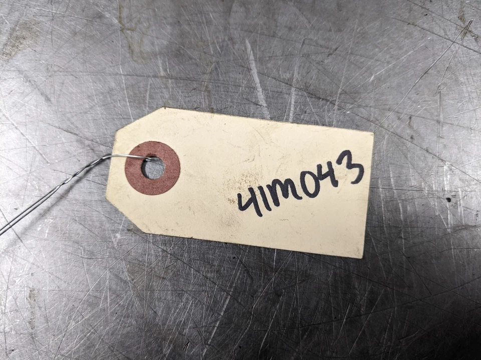 曲轴滑轮螺栓适用于 15 - 16 大众捷达 GLI 2.0 Turbo — 第 3/4 张图片