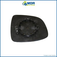 W-Parts Thermik Spiegelglas Rechts FüR Fiat Sedici 2006-2011