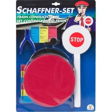 Vedes Speedzone Schaffner Spielset 5 teilig