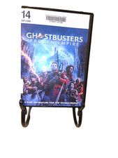 Ghostbusters - Frozen Empire  (DVD, 2022) A Fun adventure for the whole family