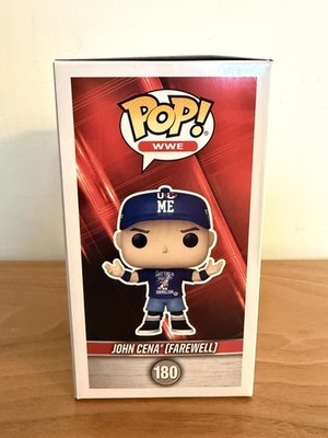 Funko Pop! Vinyl: WWE - John Cena (Farewell) - Fanatics Funko