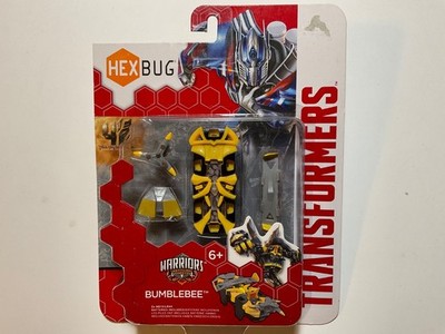 HexBug Warriors Transformers Bumblebee New in Packaging