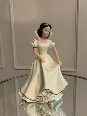 Disney Lenox Snow White Figurine