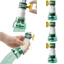 3Pcs Faucet Water Filter, 360 Rotating Faucet Nozzle Water Filter, Faucet Fil...