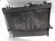 Radiateur Isuzu D-MAX