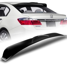 Rear Window Roof Spoiler Compatible With 2013-2017 Honda Accord 4dr Rear Window Roof Spoiler Compatible With 2013-2017 Honda Accord 4dr